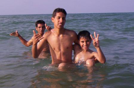 imad et samir